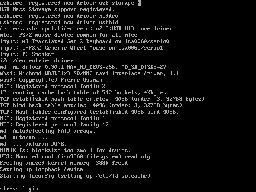 stresslinux screenshot 1